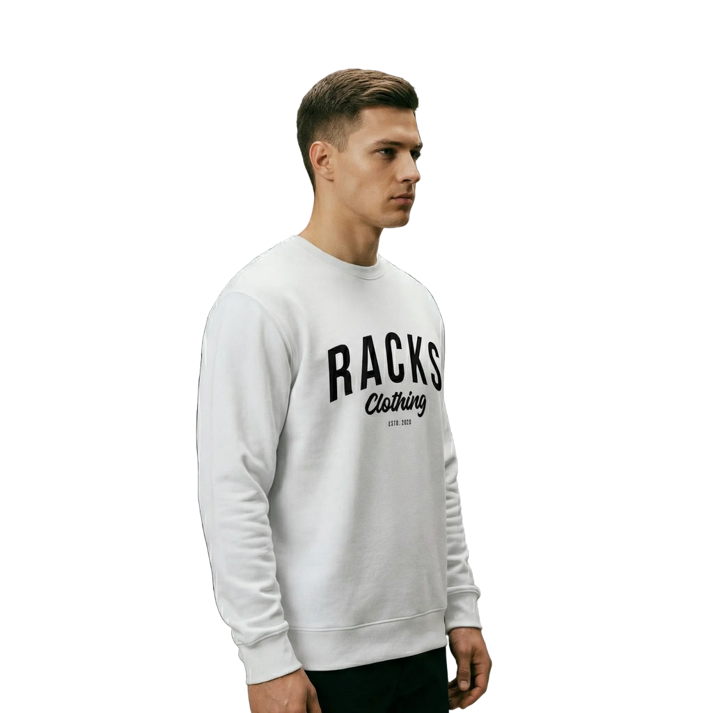 Premium Sweatshirt - ''I was High in School''