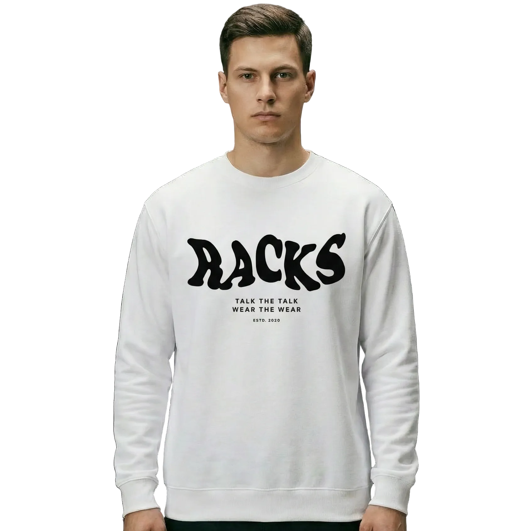 Premium Sweatshirt - "Wear the Wear"