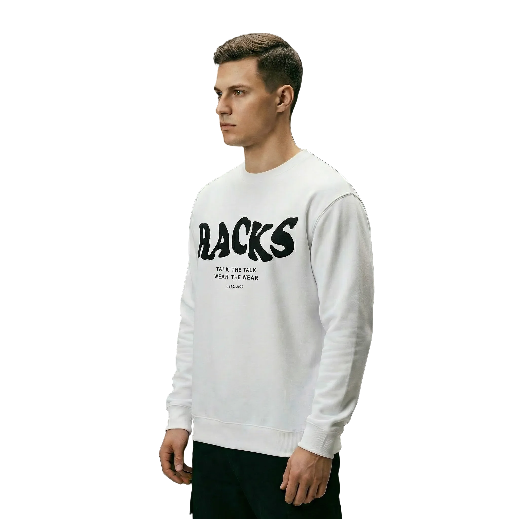 Premium Sweatshirt - "Wear the Wear"