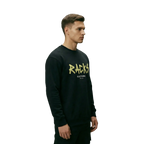 Premium Sweatshirt - "taped by racks"