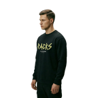Premium Sweatshirt - "taped by racks"
