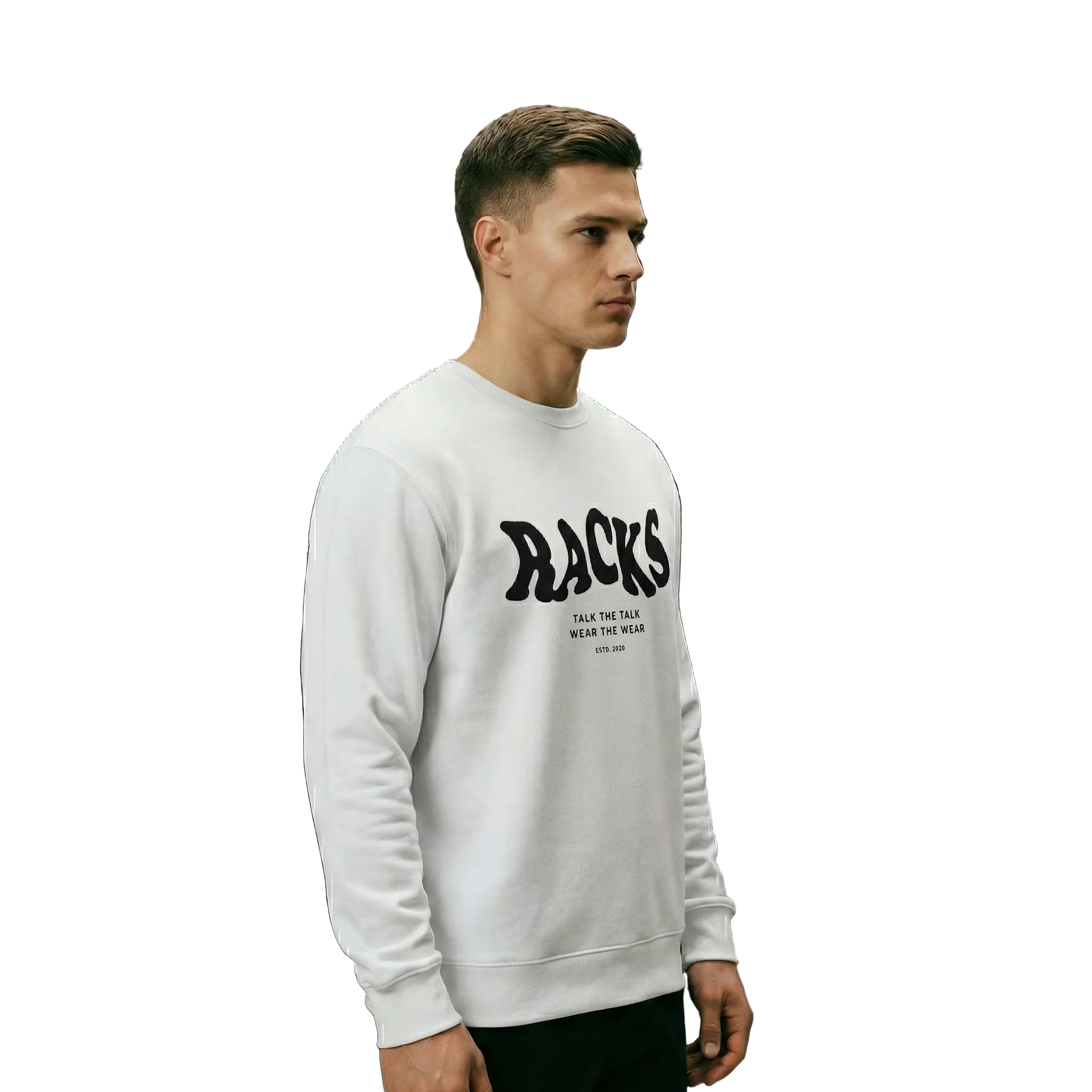 Premium Sweatshirt - "Wear the Wear"