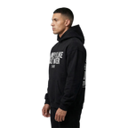 Oversize Hoodie - "Money Is Like Salt Water"