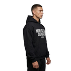 Oversize Hoodie - "Money Is Like Salt Water"
