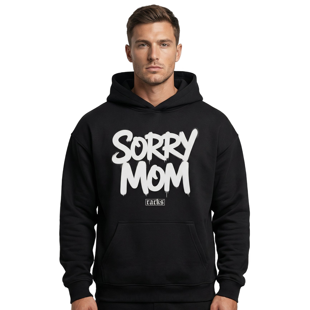 Oversize Hoodie - ''Sorry Mom''