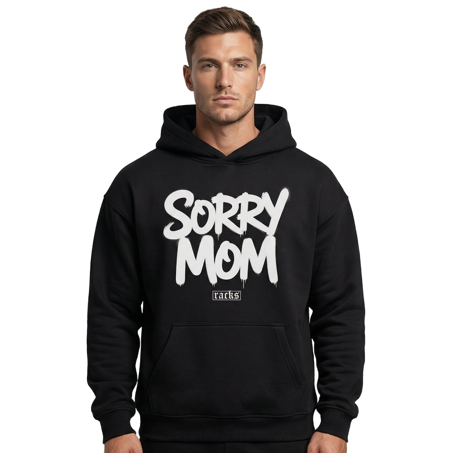 Oversize Hoodie - ''Sorry Mom''