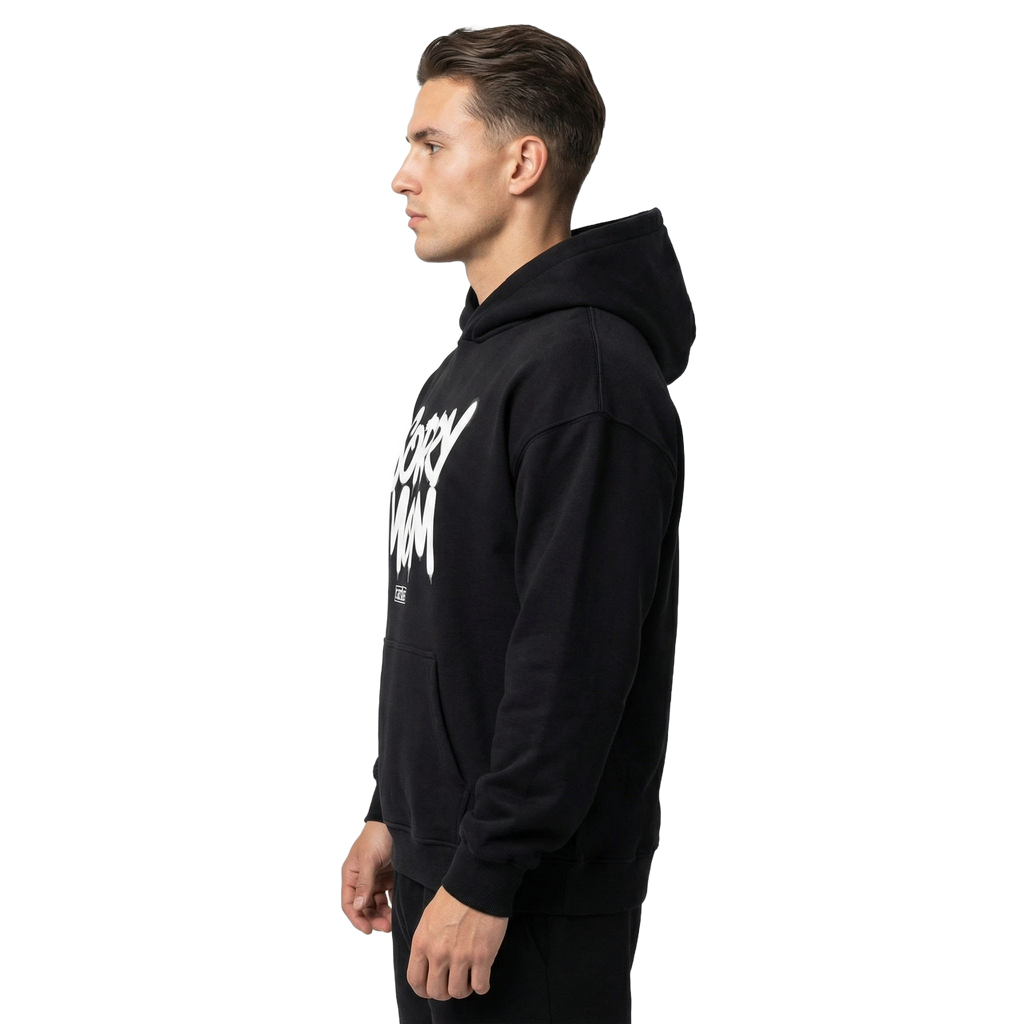 Oversize Hoodie - ''Sorry Mom''