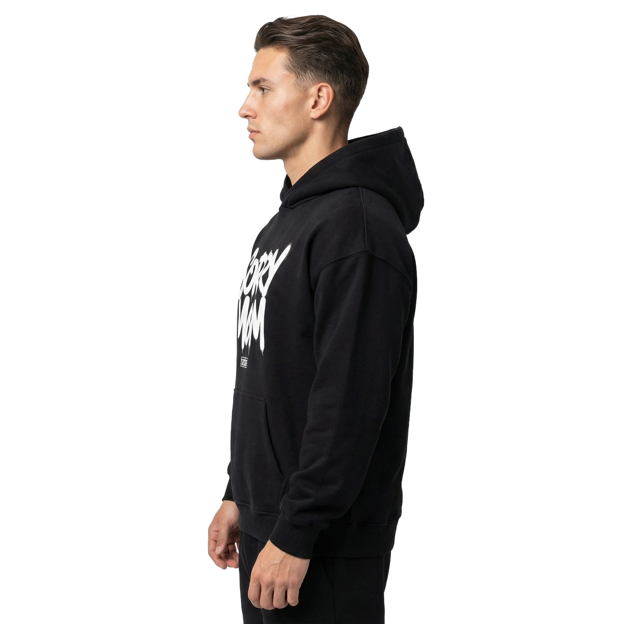 Oversize Hoodie - ''Sorry Mom''