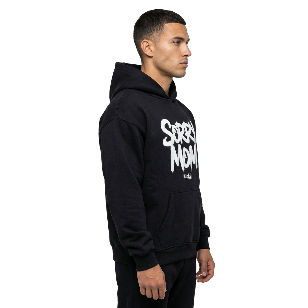 Oversize Hoodie - ''Sorry Mom''