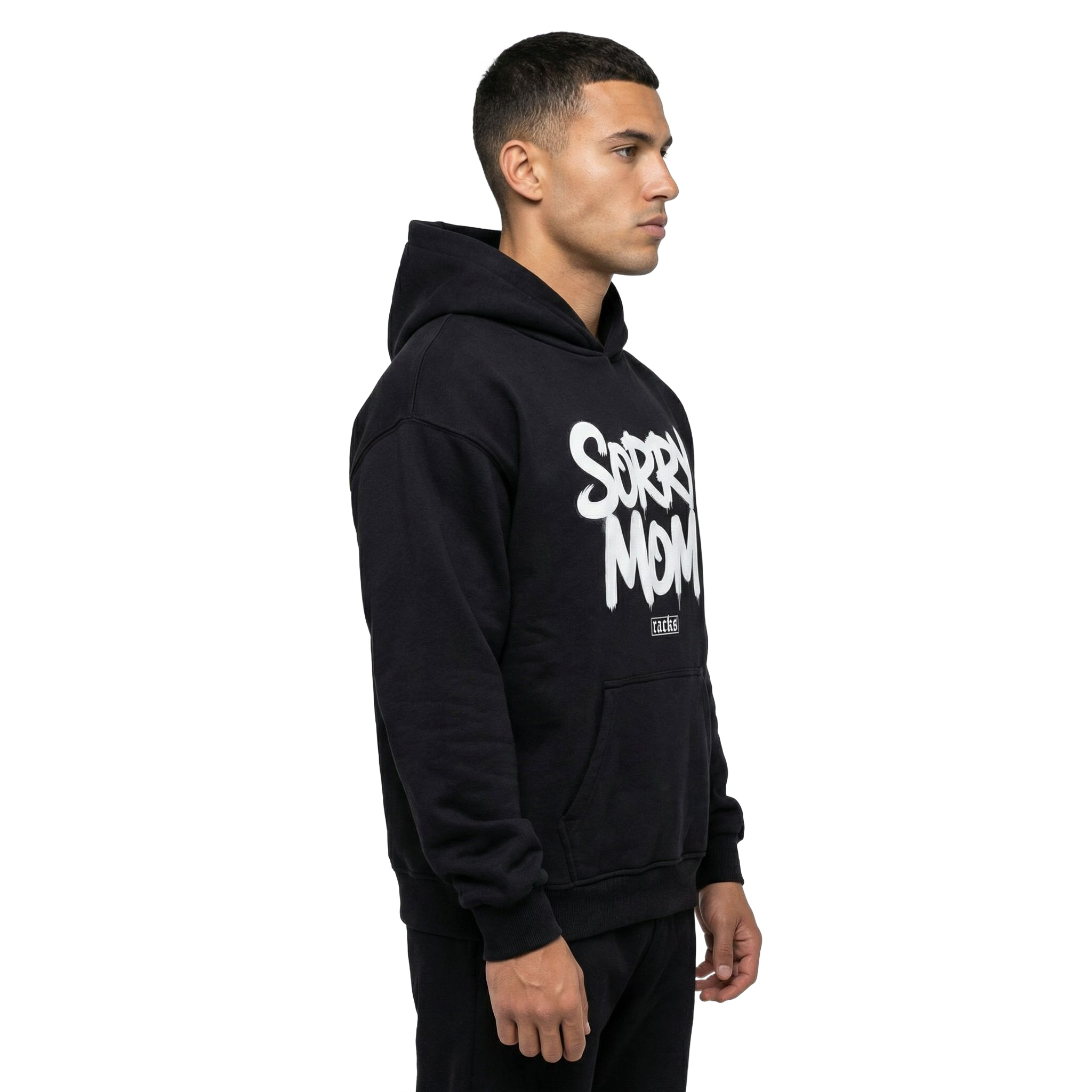 Oversize Hoodie - ''Sorry Mom''