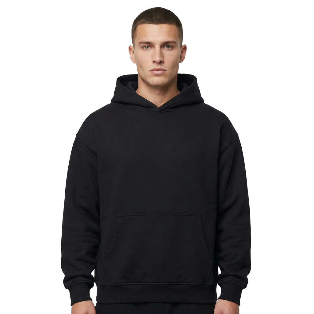 Oversize Hoodie - "CMDE"