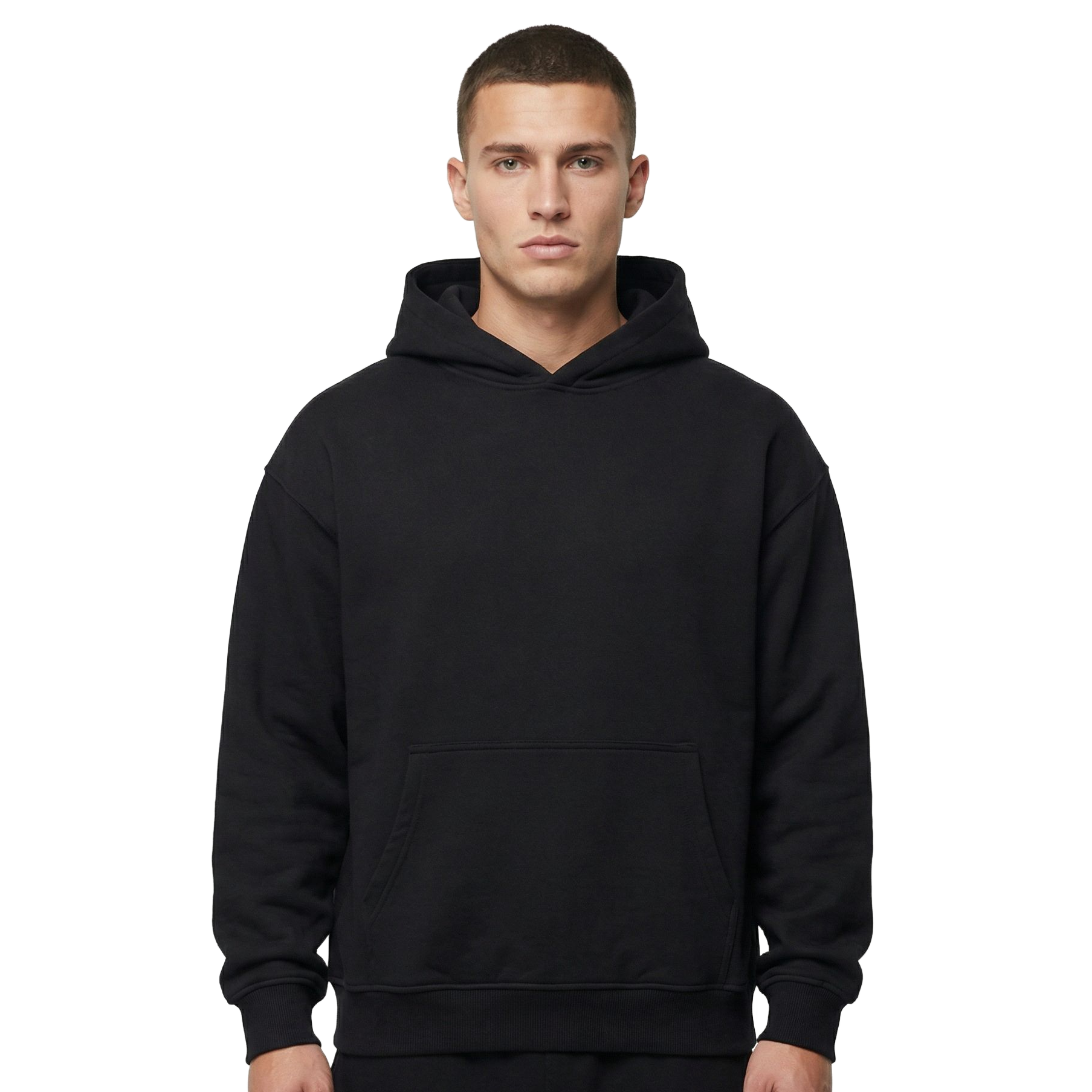 Oversize Hoodie - "CMDE"