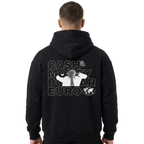 Oversize Hoodie - "CMDE"