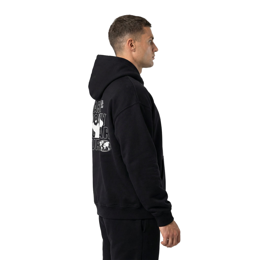 Oversize Hoodie - "CMDE"