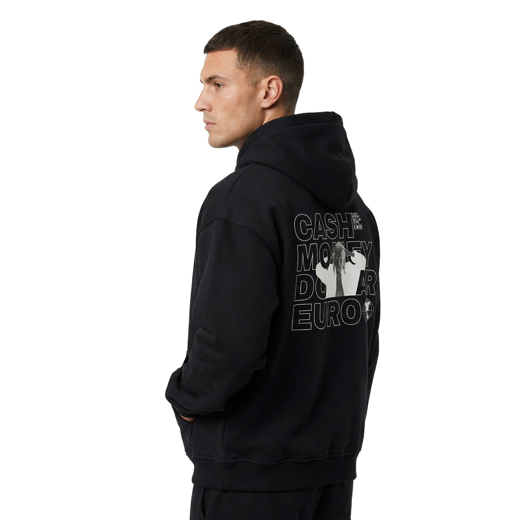 Oversize Hoodie - "CMDE"