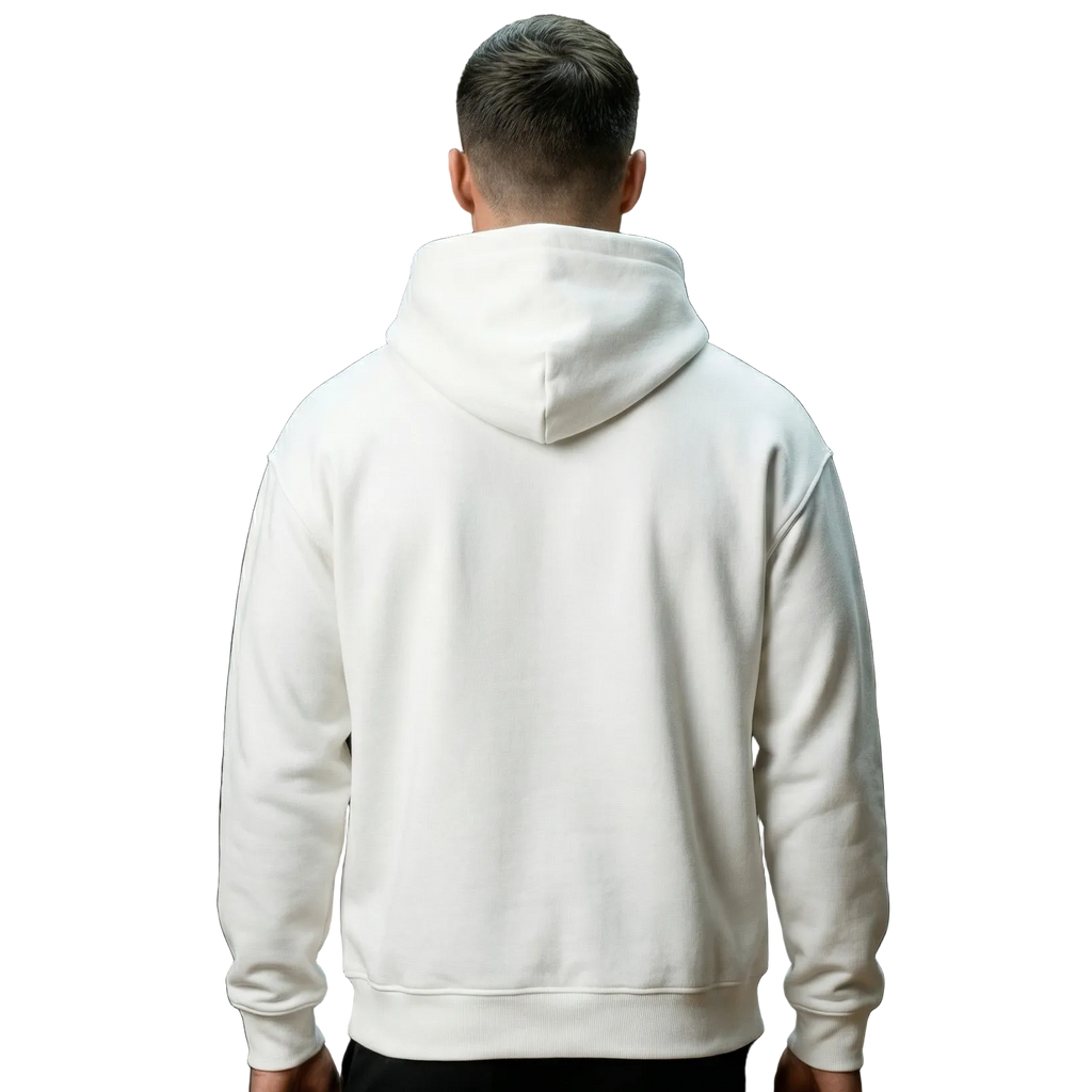 Oversize Hoodie - "I was High in School"